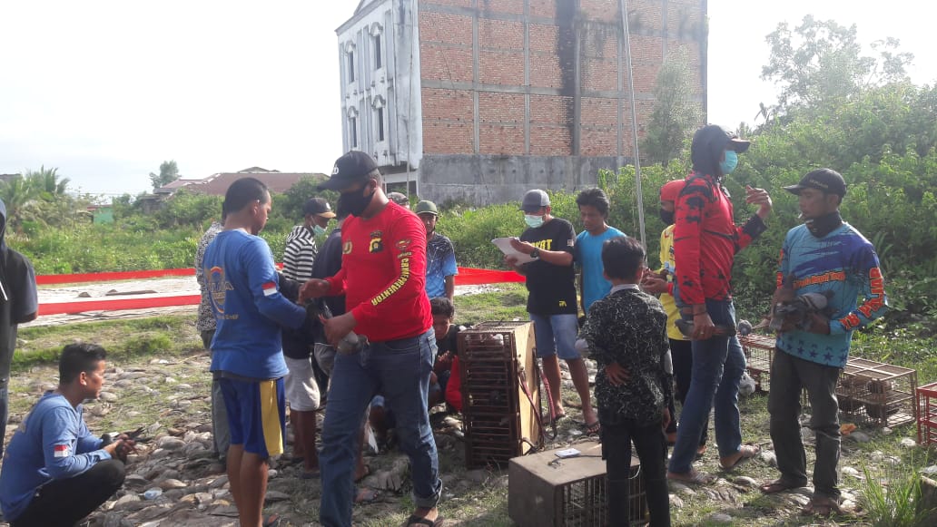 Gelar Lomba Jagungan Untuk Mengisi Waktu Luang dan Silaturahmi Dimasa Pandemi 