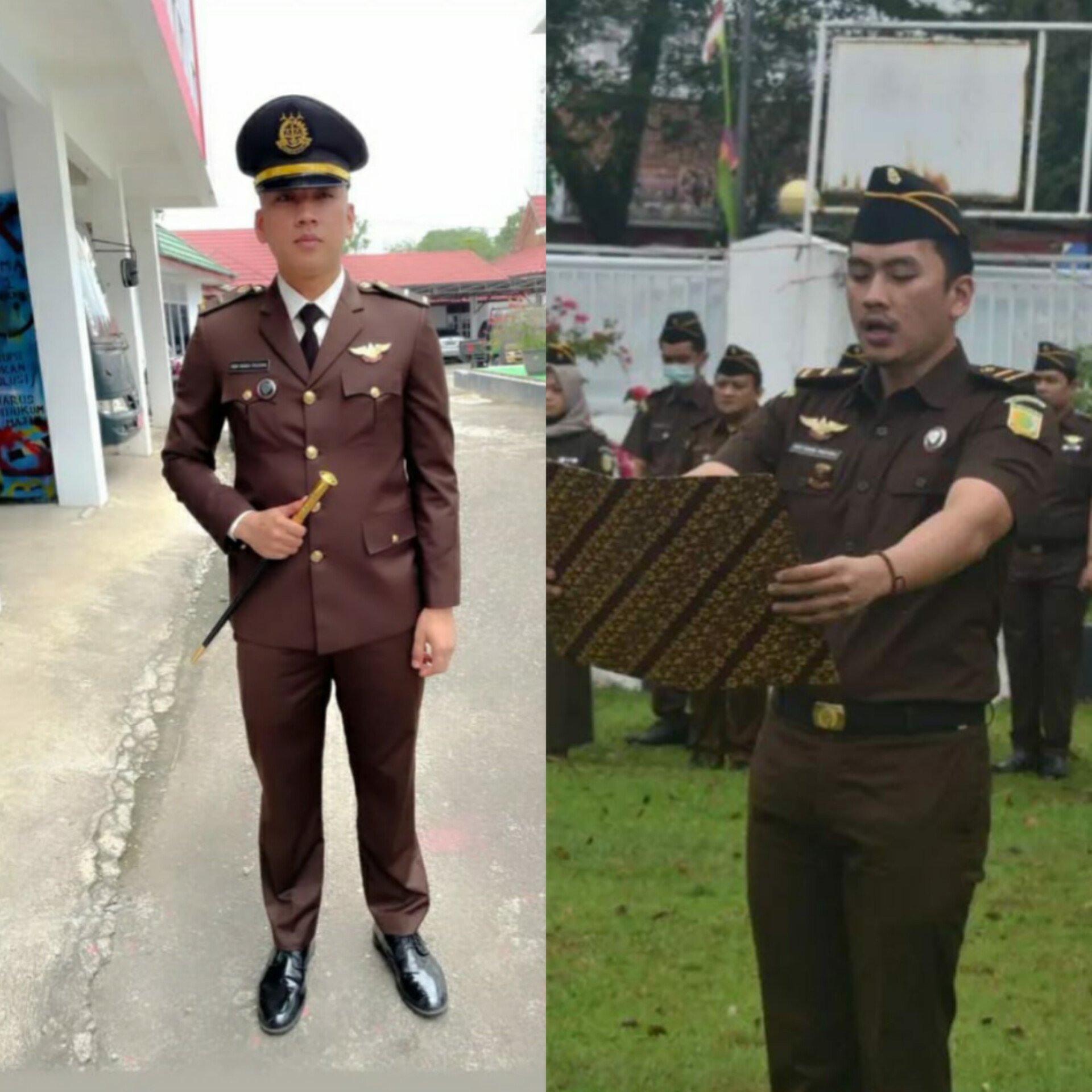 Satu-Satunya Putra Daerah Tanjab Barat Lulus Jaksa Satu-Satunya Putra Daerah Tanjab Barat Lulus Jaksa