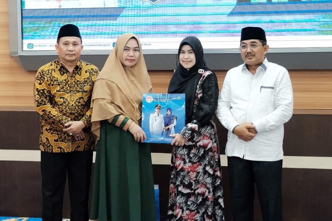 Bupati Gelar Malam Pisah Sambut Ketua Pengadilan Agama Kuala Tungkal