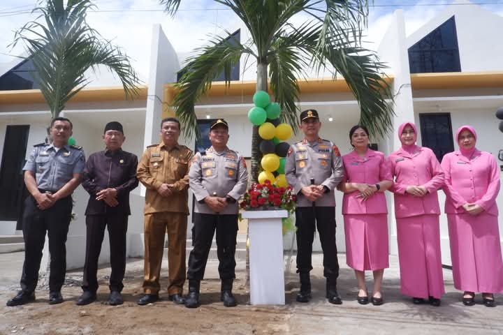 Pemkab Tanjabbar Sambut Kunker Polda Jambi