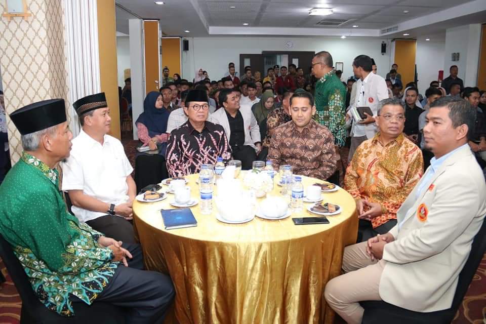 FACHRORI HARAP PEMUDA MUHAMMADIYAH JAMBI GENERASI MUDA BERKOMPETEN