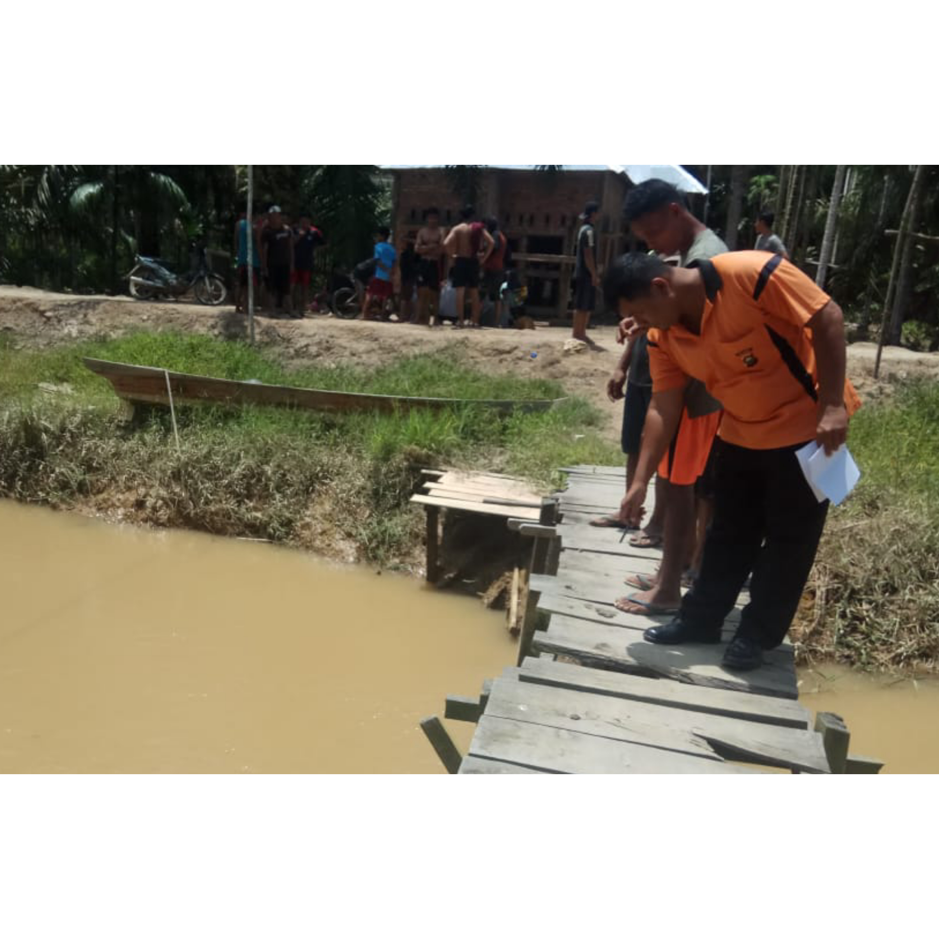 Bocah 9 Tahun Tewas Terseret Arus Primer Kanal Bocah 9 Tahun Tewas Terseret Arus Primer Kanal