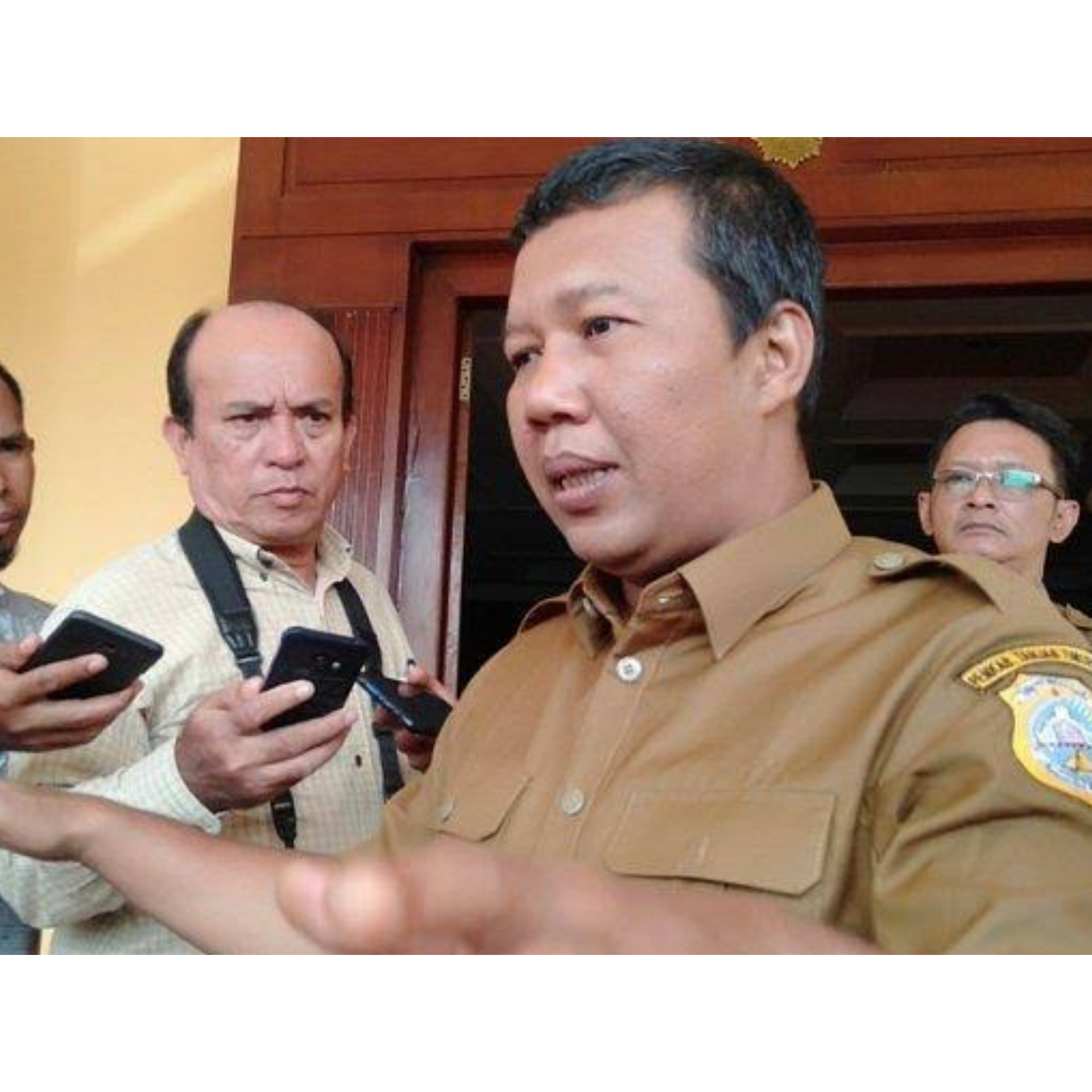 Siap Lockdown Wilayah, Romi Sudah Hitung Logistik Untuk Warganya