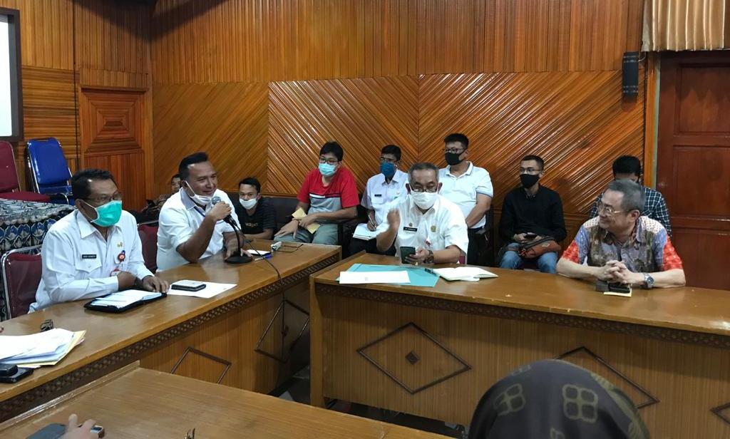 Kasatgas Gakum Pangan Jambi Antisipasi Aksi Penimbunan