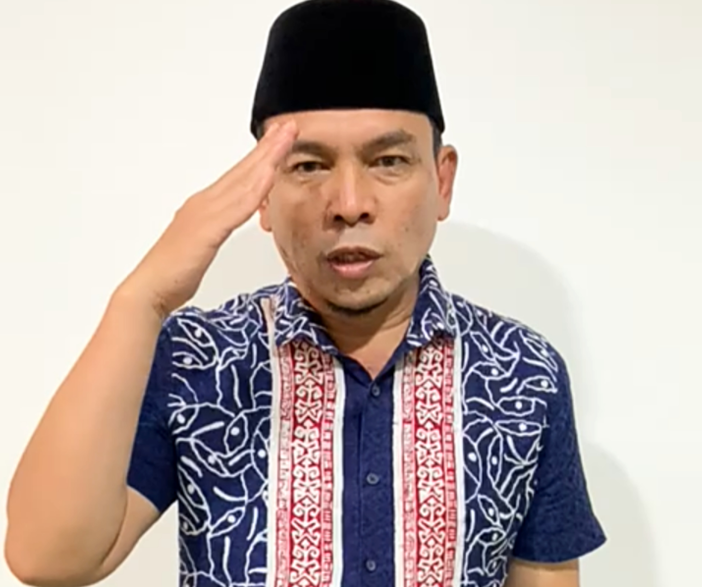 Jangan Golput, M Amin Juga Ajak Kandidat Lain Menciptakan Pilkada yang Harmonis