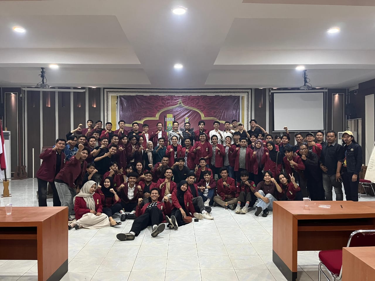DPD IMM Provinsi Jambi Selesaikan Musyda Periode 2025-2027