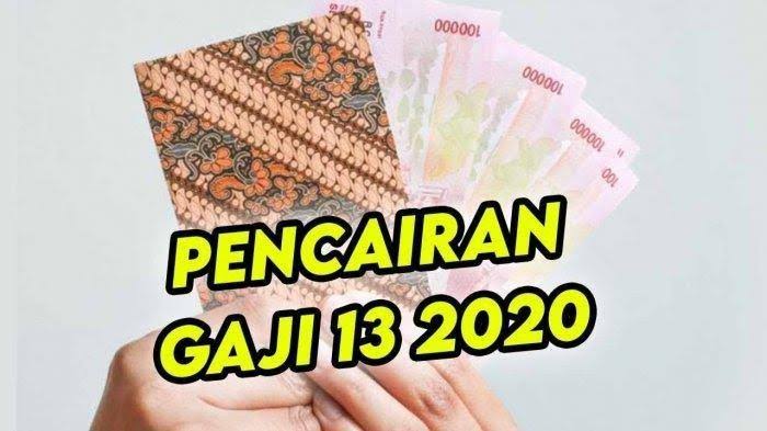 Pencairan Gaji 13 Tanjabbar Tunggu Permenkeu