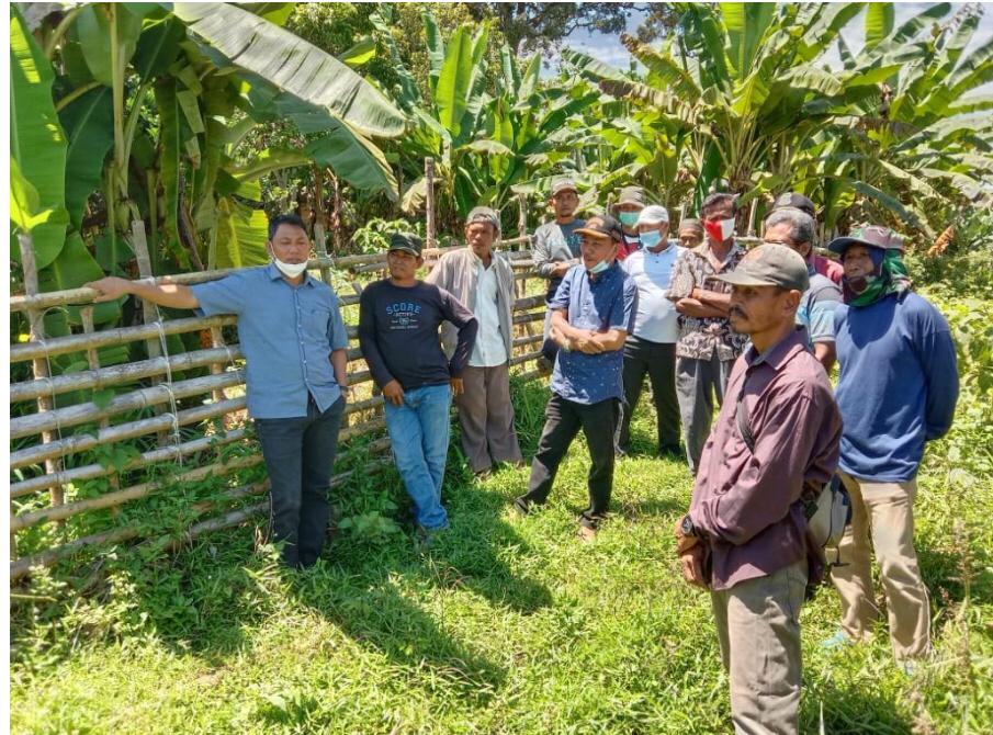 Masyarakat Beri Suport Untuk Pemkab Tanjabbar Genjot Program 99 Hari Kerja