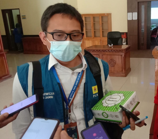 Korbankan Daerah Lain, Manejer PLN Kualatungkal Akui Ketar-Ketir Selama Pelaksanaan MTQ
