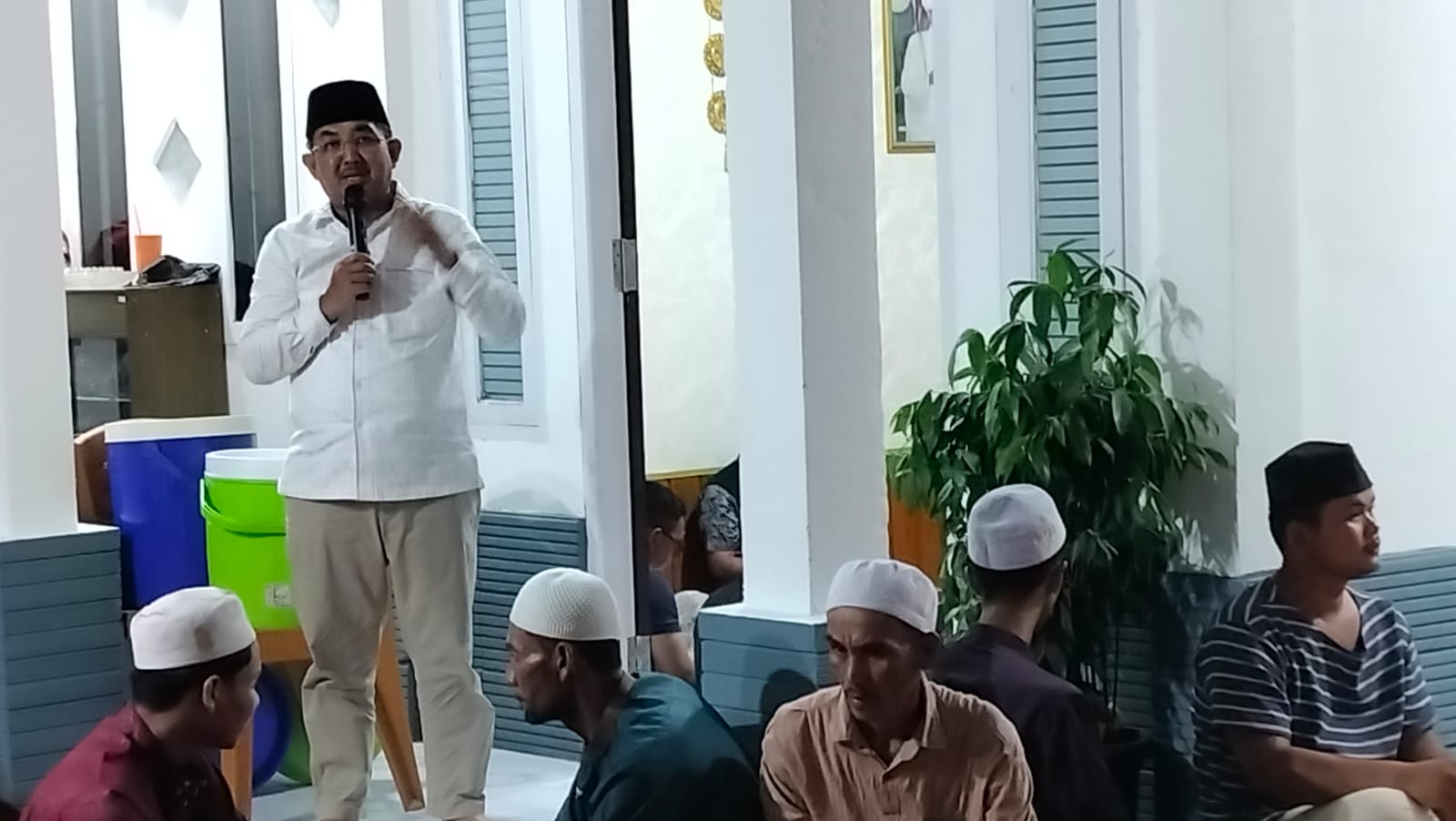 Selain Membangun Infrastruktur Yang Bermanfaat Untuk Masyarakat, UAS Juga Pahlawan Para Pemimpin Sebelumnya