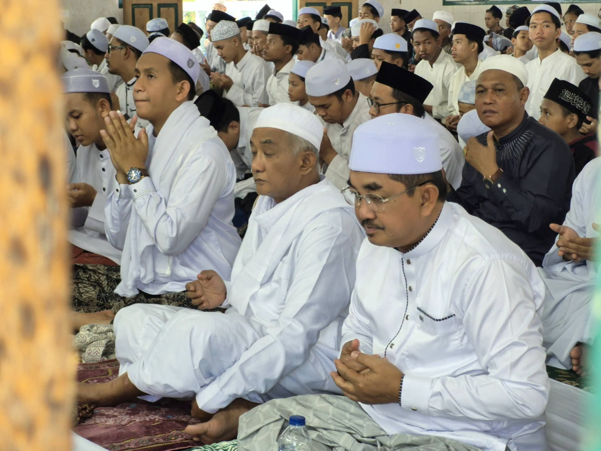 Salat Istisqa di Ponpes Al-Baqiatusholihat, Bupati Ajak Jaga Lingkungan dan Introspeksi Diri