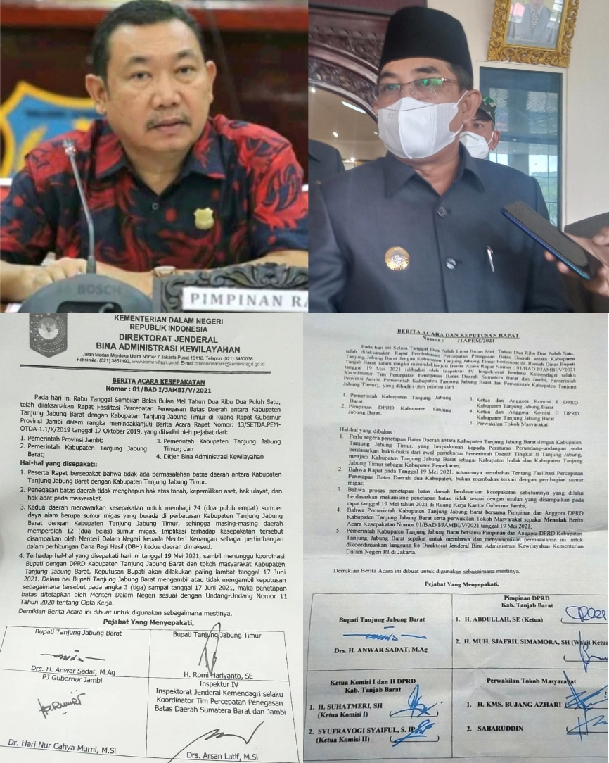 Bukan Soal Tapal Batas, Fraksi PDI-P Kembali Pertanyaan Tindaklanjut Kesepakatan Pembagian Sumur Migas Bukan Soal Tapal Batas, Fraksi PDI-P Kembali Pertanyaan Tindaklanjut Kesepakatan Pembagian Sumur Migas