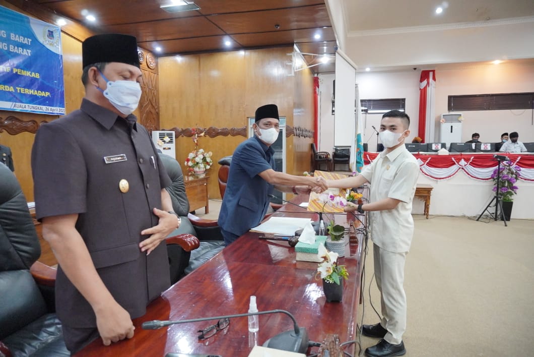 Fraksi PDI Perjuangan Sambut Baik 4 Raperda Inisiatif, Bagus : Supaya Dapat Dibahas ke Tahap Selanjutnya Fraksi PDI Perjuangan Sambut Baik 4 Raperda Inisiatif, Bagus : Supaya Dapat Dibahas ke Tahap Selanjutnya