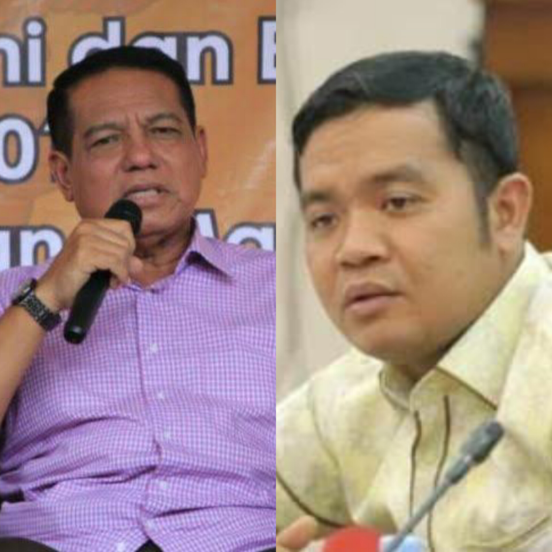 Dua Politikus Golkar Minta Kaji Ulang Perda RTRW Tanpal Batas 