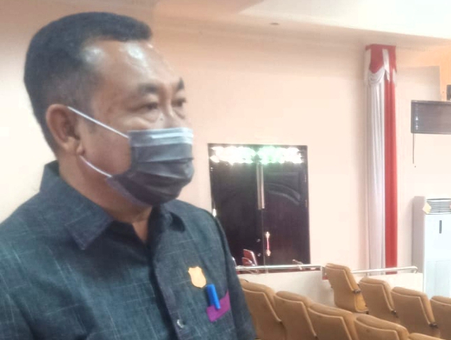 Komisi lll DPRD Akan Panggil dan Pertanyakan Terkait Persoalan Proyek di Dinas PUPR dan Perkim