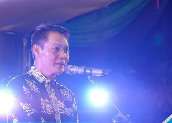 Malam Keakraban Pemkab Tanjabbar Bersama TNI/Polri, Menwa dan Musisi