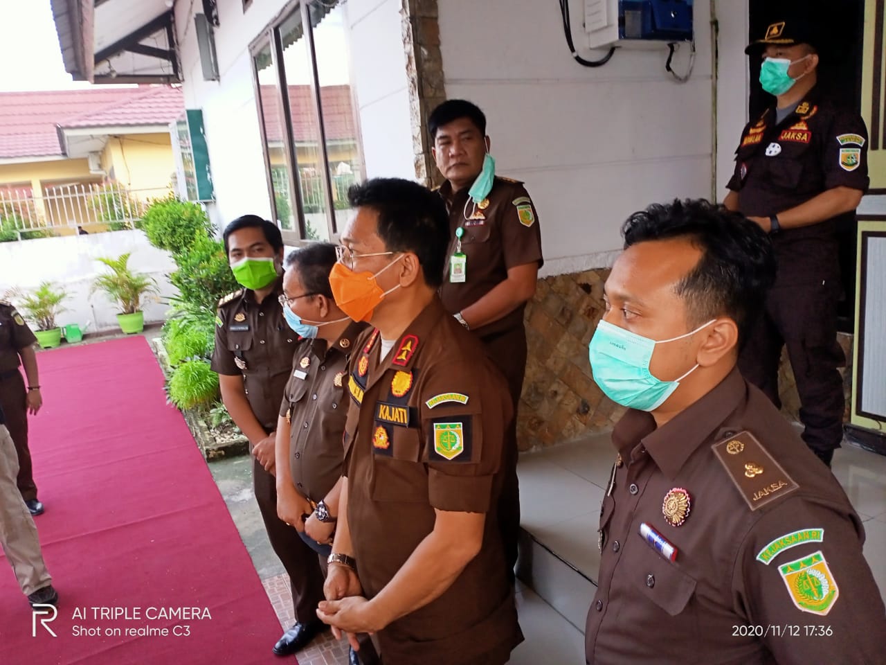 Kajati Jambi Akan Proses Temuan BPK di Sirkuit Road Race Tanjabbar