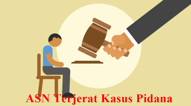 Lima ASN Tanjabbar Terjerat Kasus Hukum Selama Tahun 2020 