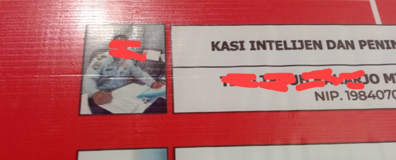 Kasi Intelijen dan Penindakan Imigrasi Kualatungkal Tersandung Kasus Narkoba