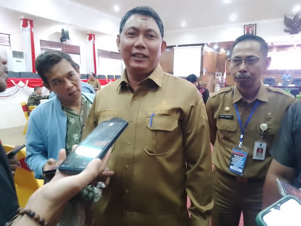 Respon Ketua DPD Partai Nasdem Tanjabbar Para Kader Dan Bacaleg keluar Partai : Nasdem Tidak Merasa Rugi