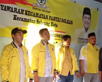 Muscam Seberang Kota, Dewan Dari Golkar Berkomitmen Perjuangkan Aspirasi Masyarakat