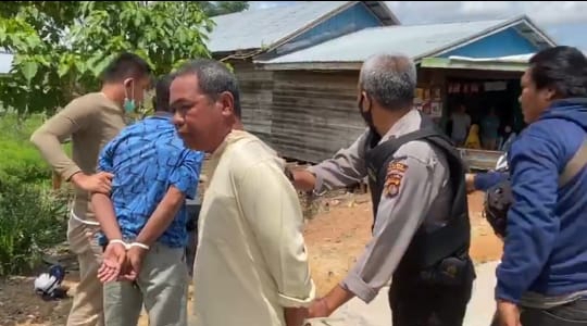 Polisi Masih Buru Pelaku Perampokan Sadis di Sungaigebar, Lima Pelaku Sudah Dibekuk