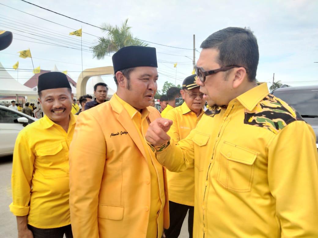 Golkar Tanjabbar Usung Kader Internal di Pilkada, Ahmad Jahfar Siap Maju