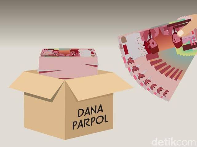 Dampak Dualisme DPD Partai NasDem Dana Parpol Tidak Dapat Dicairkan