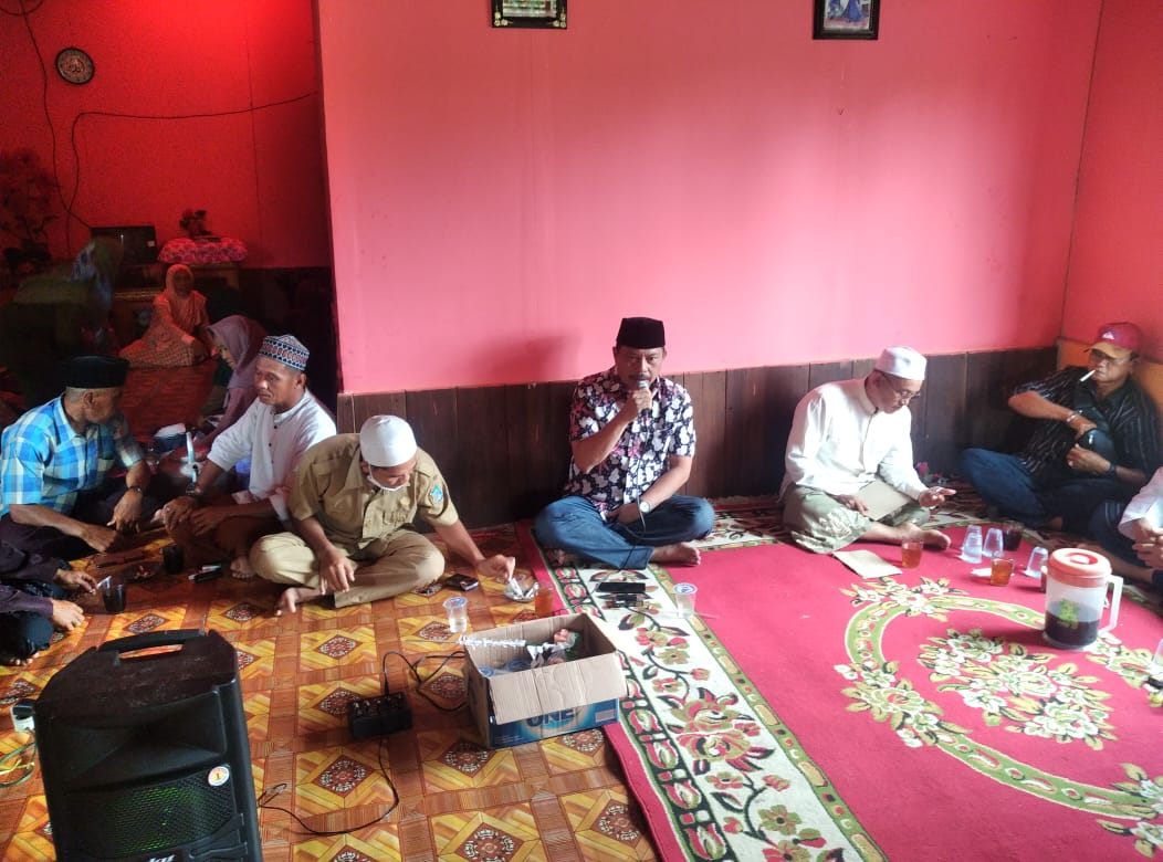 Anggota DPRD Tanjabbar Lakukan Reses Masa Sidang II Jaring Aspirasi Masyarakat Anggota DPRD Tanjabbar Lakukan Reses Masa Sidang II Jaring Aspirasi Masyarakat