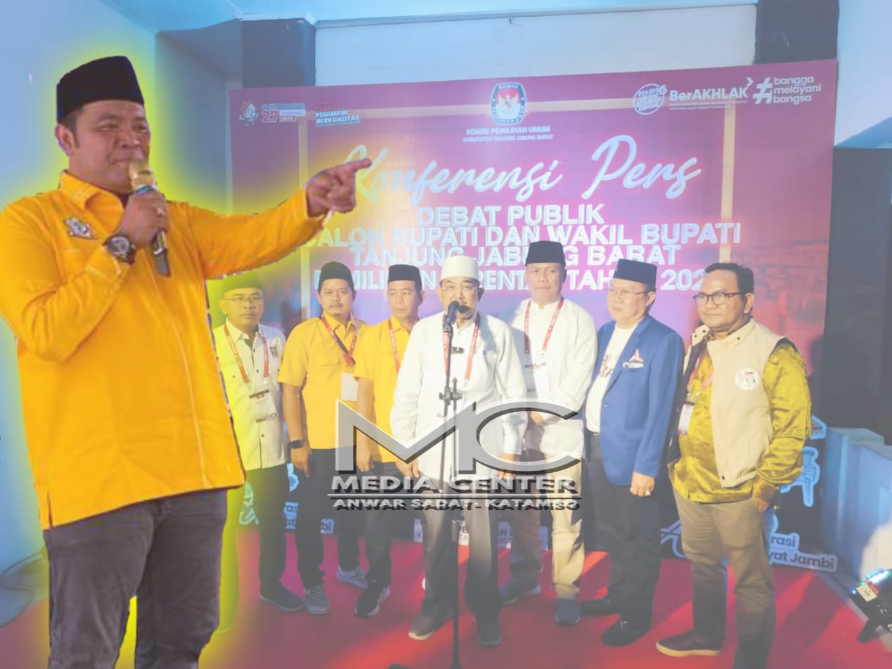 Pemaparan Program Yang Lugas dan Menguasai Materi, Anwar Sadat-Katamso Kuasai Panggung Debat Publik 