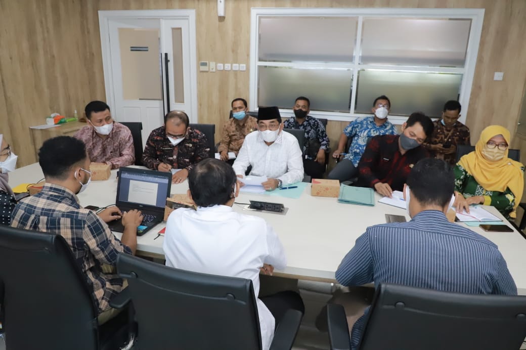 Koordinasi Soal Listrik di Tanjabbar, Bupati Temui Kementerian ESDM RI