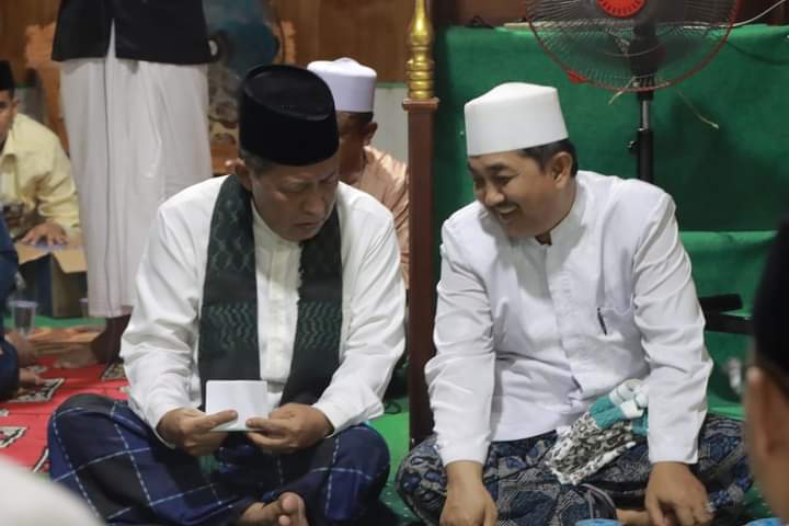 Bupati Tanjabbar Dampingi Kunjungan Safari Ramadhan Wagub Jambi