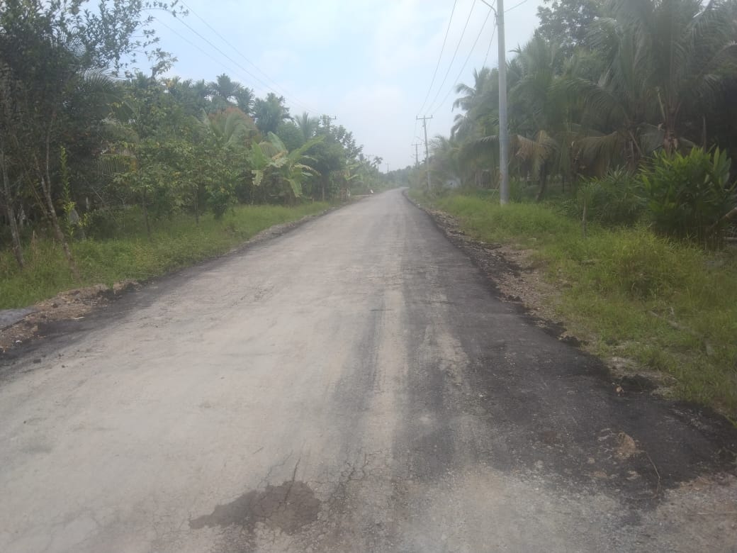 Diminta Tanggapan Soal Proyek Beberapa Dewan Dapil Pengabuan Senyerang Pilih Bungkam