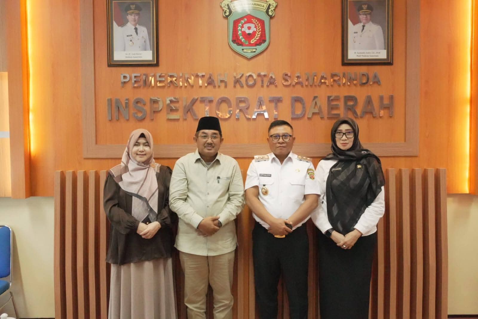 Bangun Daerah dari Akar Rumput, Bupati Adopsi Inovasi Probebaya Samarinda