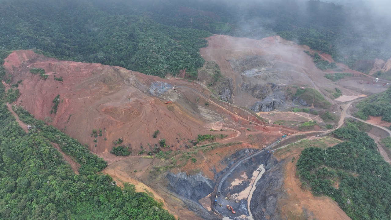 Beberapa Perusahaan Galian Ilegal Beroperasi di Tanjabbar Tanpa PAD