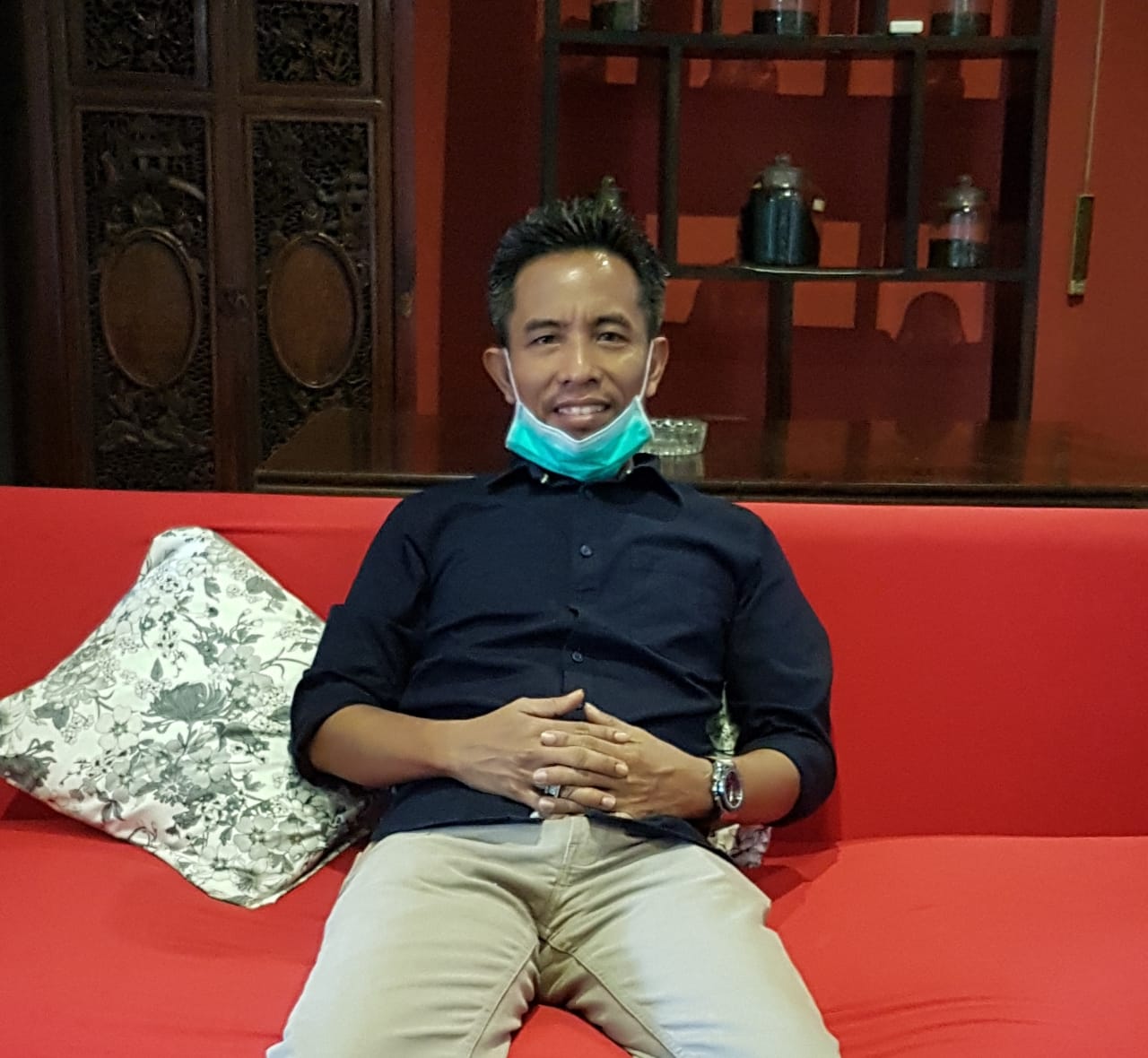 Cici - Jalil Sudah Siap Mengikuti Pilkada Serentak 2020