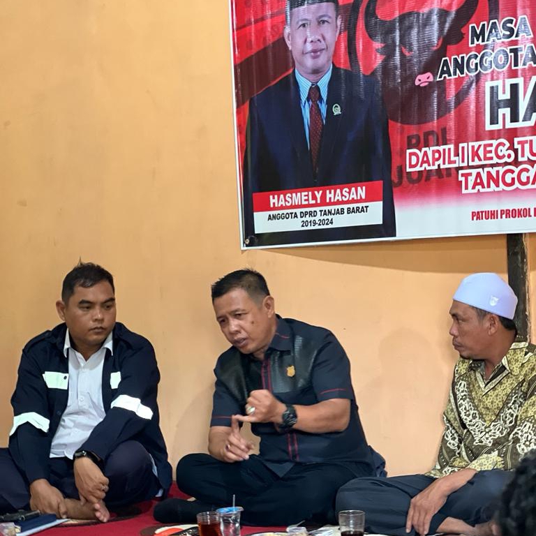 Gelar Reses Tahap lll Dapil I, Hasmeli Hasan Tampung Aspirasi Masyarakat Gelar Reses Tahap lll Dapil I, Hasmeli Hasan Tampung Aspirasi Masyarakat