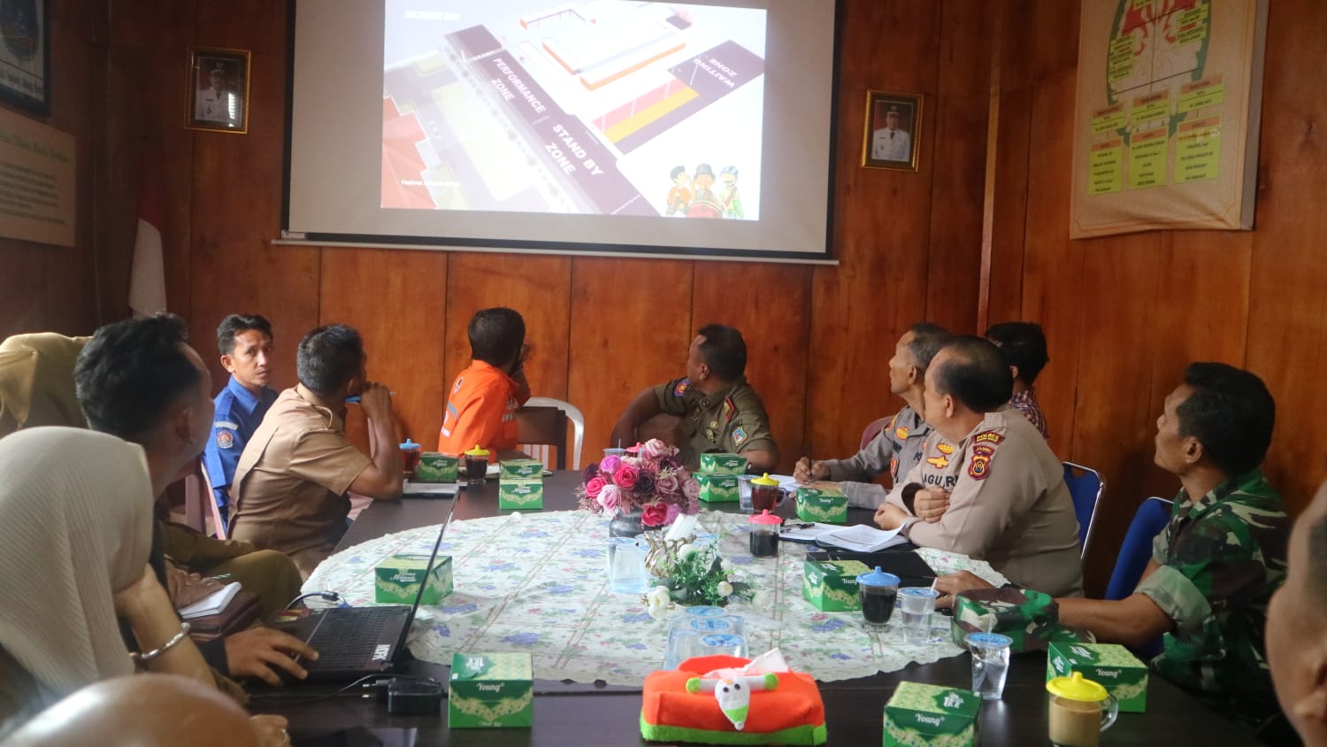 Tradisi Festival Arakan Sahur Tahun 2023 Tanjabbarat Kembali Digelar  