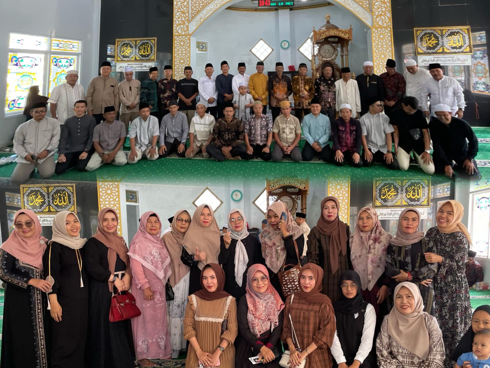 Pererat Silaturahmi, HKK Kabupaten Tanjabbar Gelar Halal bi Halal