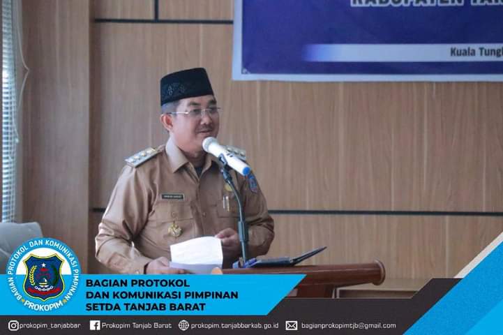 Bupati Hadiri Rapat Kerja Majelis Pertimbangan Kelitbangan