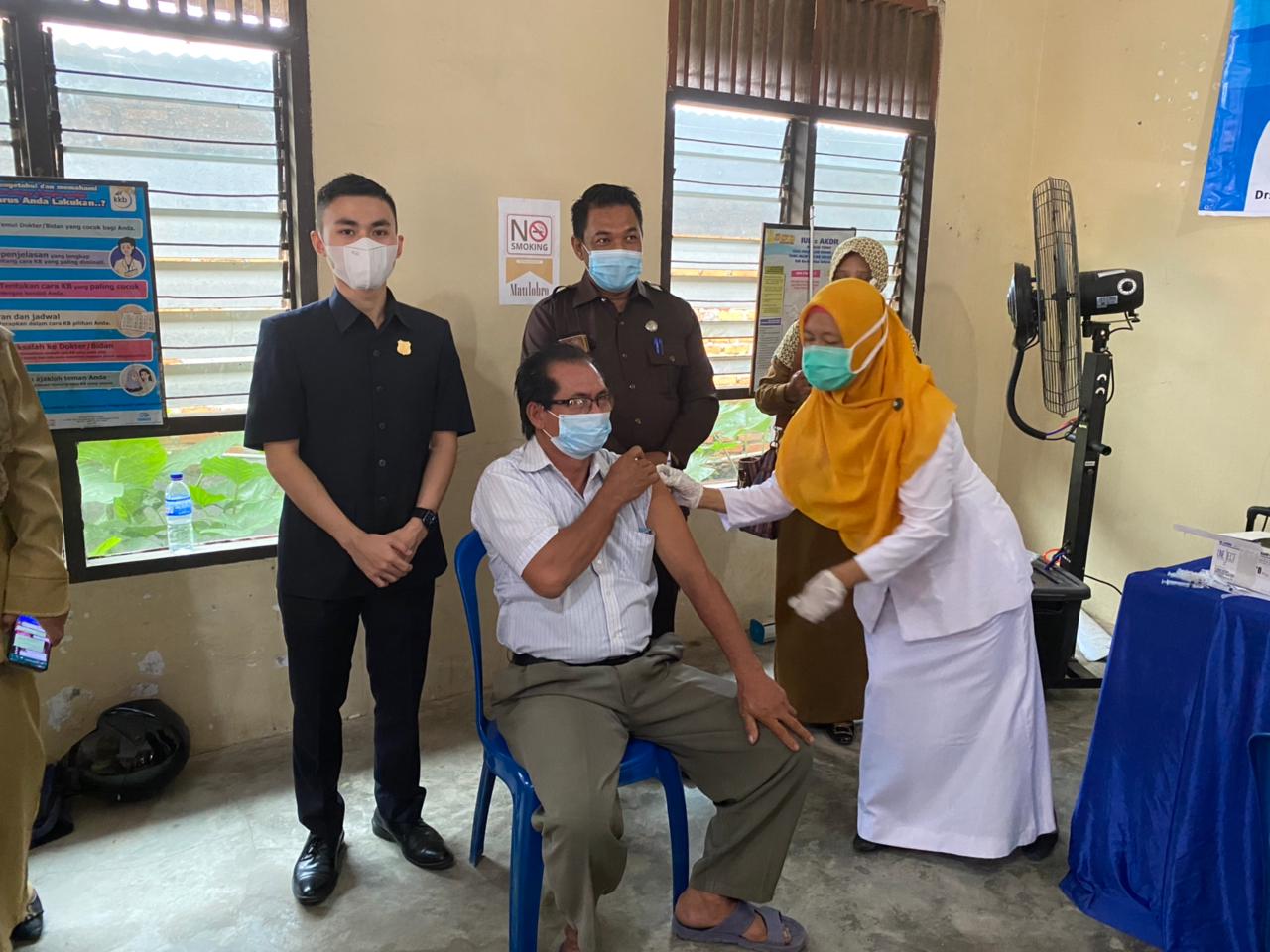 Tubagus : Program Vaksinasi Untuk Mewujudkan Herd Immunity Tubagus : Program Vaksinasi Untuk Mewujudkan Herd Immunity