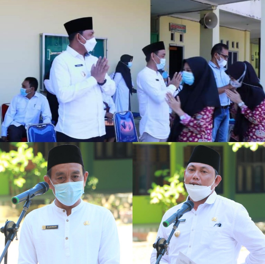 Siswa SMAN 1 Tanjabbar Minta Maaf, Kepsek Memohon Keadilan, Pemkab Beri Apresiasi Siswa SMAN 1 Tanjabbar Minta Maaf, Kepsek Memohon Keadilan, Pemkab Beri Apresiasi