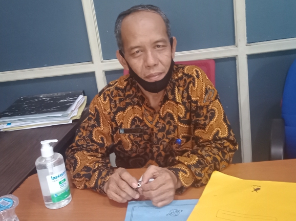 Plt Kadis Perkim Tanjabbar Tidak Tau Anggaran Pembangunan Tugu dan Skala Kawasan