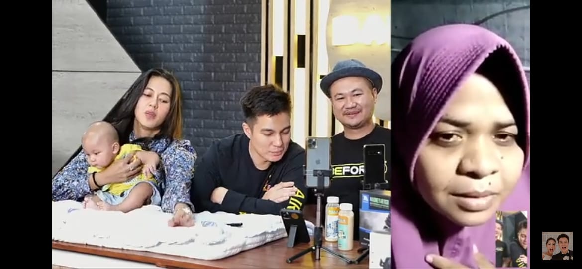 Wow... Warga Kualatungkal Dapat Mobil Dari Youtuber Baim Wong