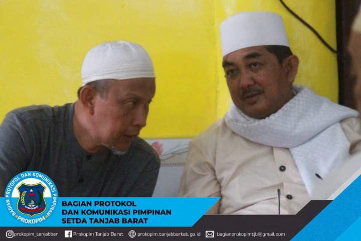  Anwar Sadat Kembali Menggelar Safari Jum'at di Masjid Nurul Iman