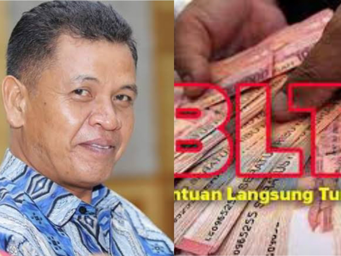 BLT Pemerintah Pusat Untuk UMKM di Tanjabbar Tidak Tepat Sasaran