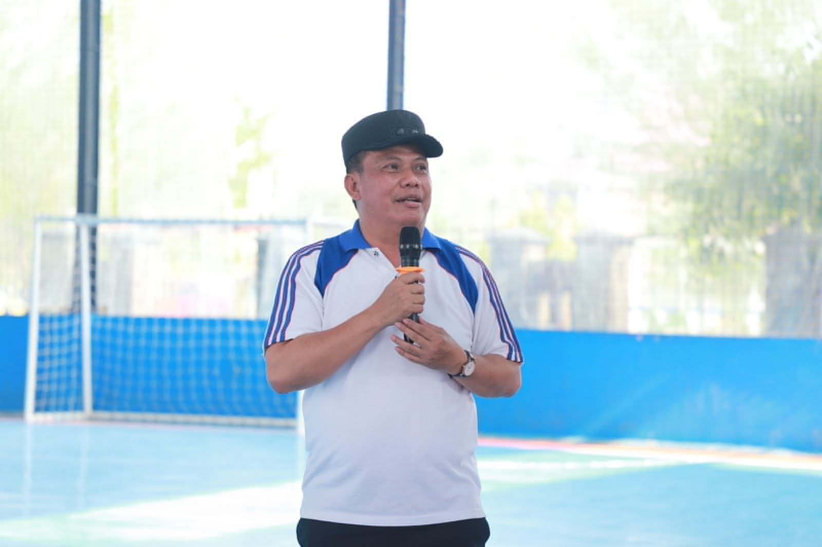 Wabup Buka Turnamen Futsal U-18 AFKAB, Ajang Seleksi Menuju Porprov 2026