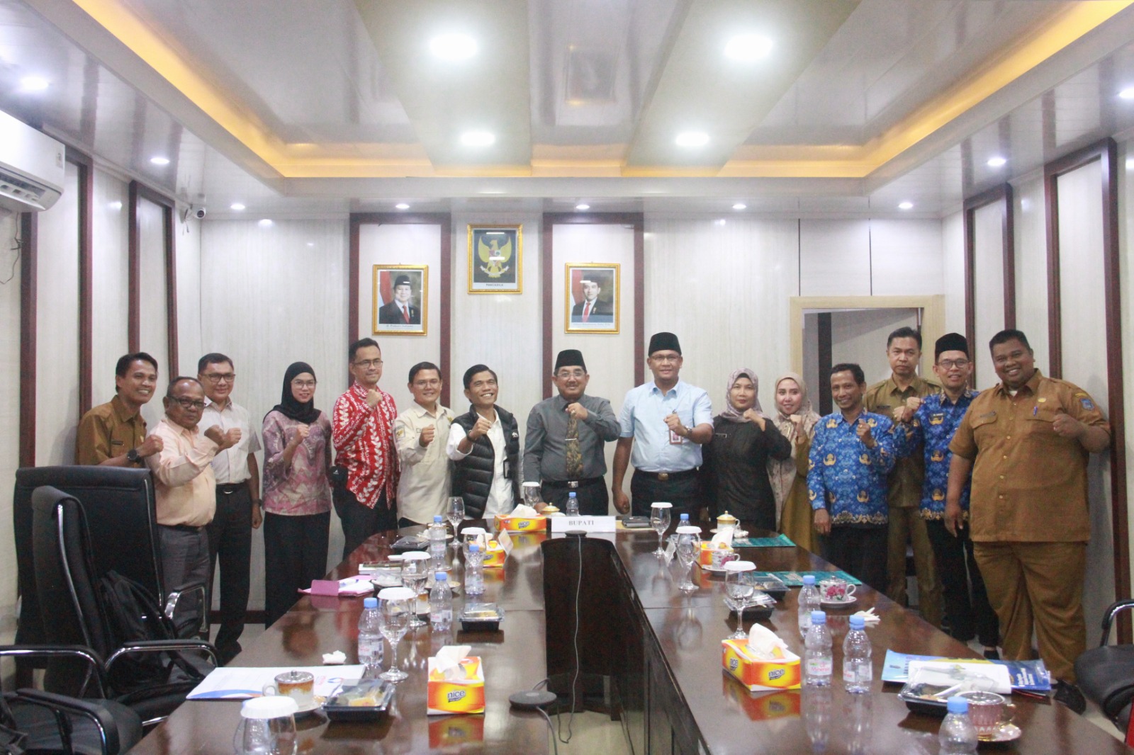 Ombudsman Jambi Dorong Pemda Bersaing Tingkat Nasional dalam Penilaian Pelayanan Publik