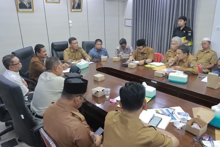 Pemkab Tanjab Barat Dukung Investasi PT Pulau Sambu Untuk Tingkatkan Ekonomi Lokal