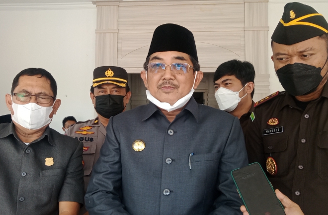 Pelayanan Kesehatan dan Pendidikan Jauh Dari Standar, Bupati Minta Kepala OPD Revisi Pegawainya